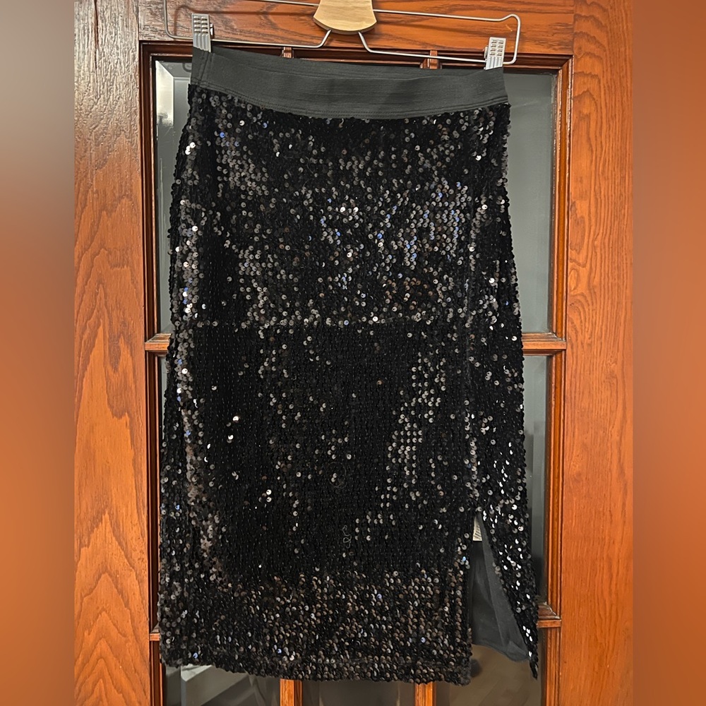 Saturday night sequins